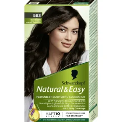Hiusväri Schwarzkopf Natural & Easy 560 Kashmir Vaaleanruskea