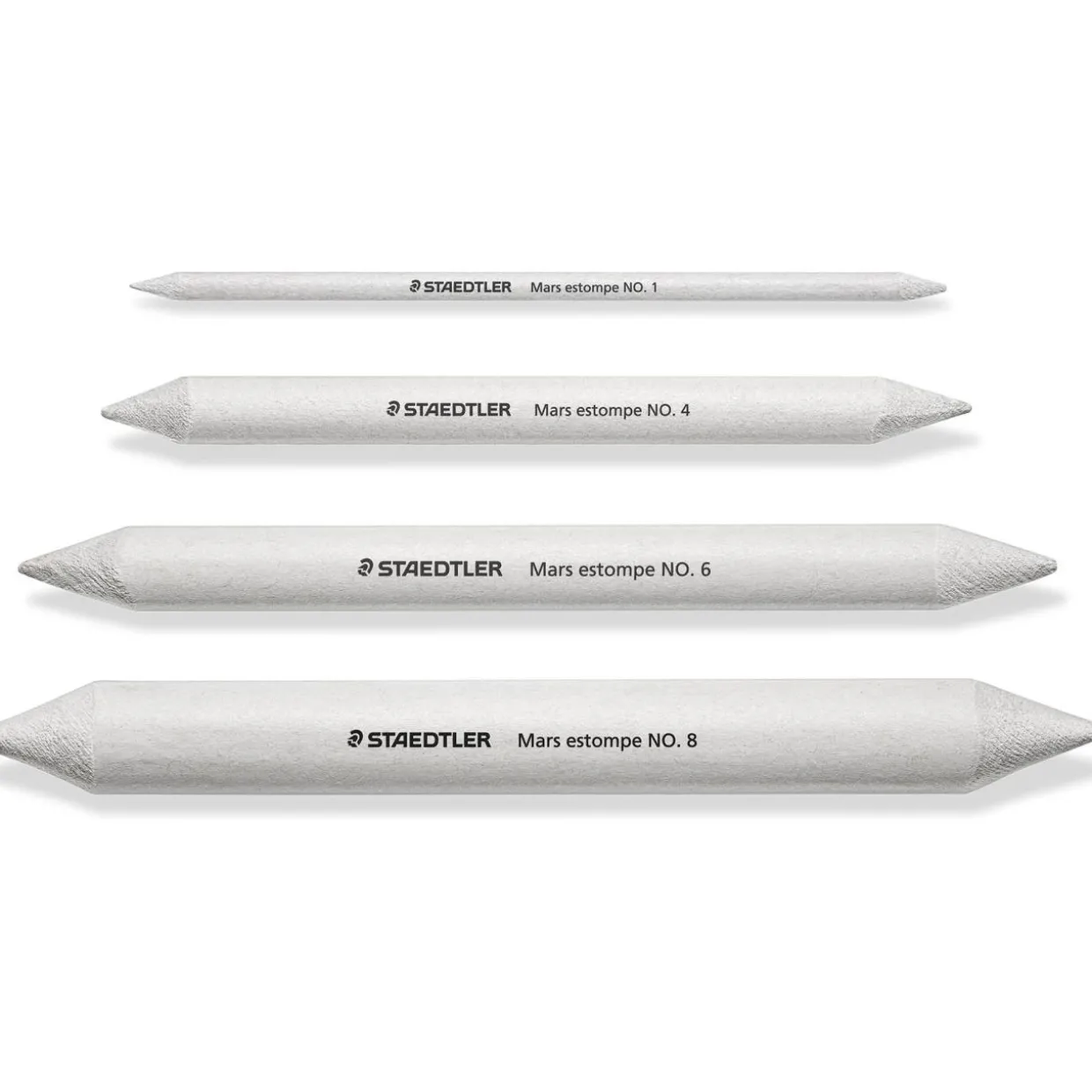 Häivytinkynäsetti Staedtler 4 osaa