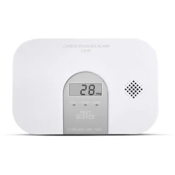 Häkävaroitin Housegard LCD-näytöllä