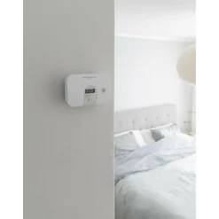 Häkävaroitin Housegard LCD-näytöllä