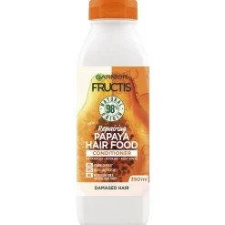 Hoitoaine Garnier 350 ml Papaya Hair Food vaurioituneille hiuksille