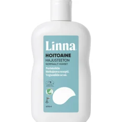 Hoitoaine Linna 400 ml hajusteeton