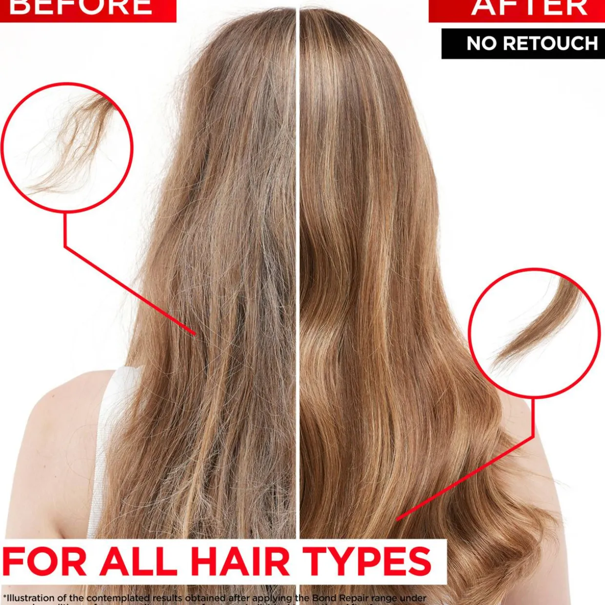 Hoitoaine Loreal Elvital 150 ml Bond Repair