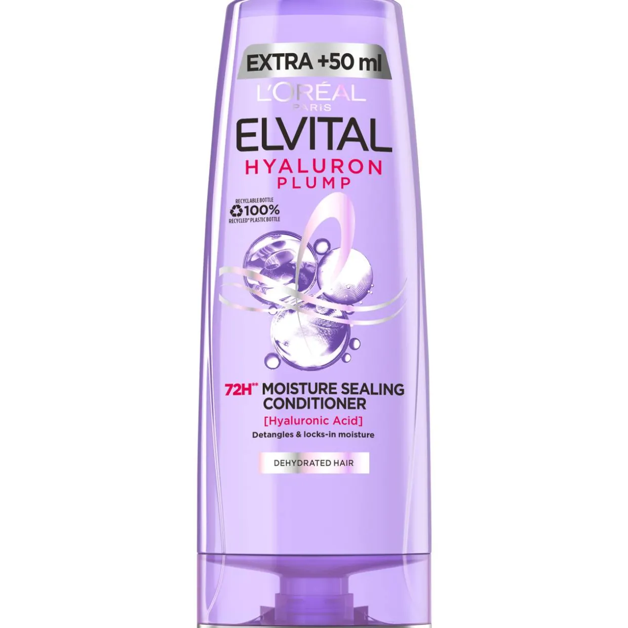 Hoitoaine Loreal Elvital 300 ml Hyaluron Plump