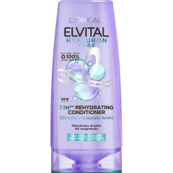 Hoitoaine Loreal Elvital 300 ml Hyaluron Pure