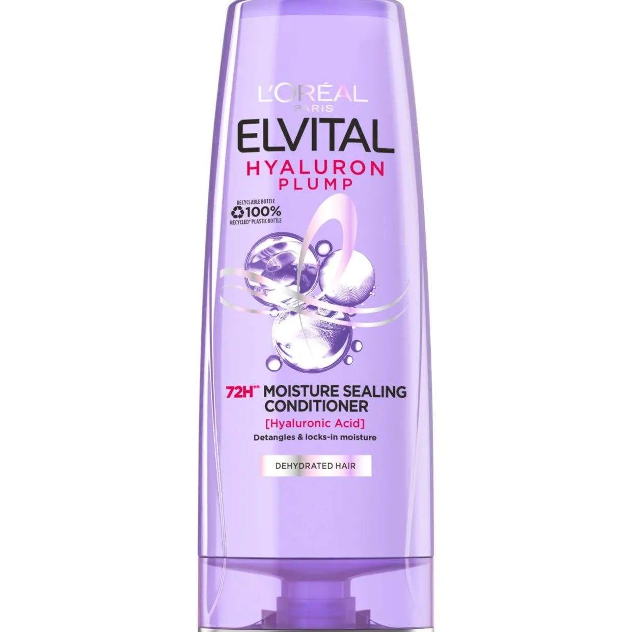 Hoitoaine Loreal Elvital 200 ml Hyaluron Plump