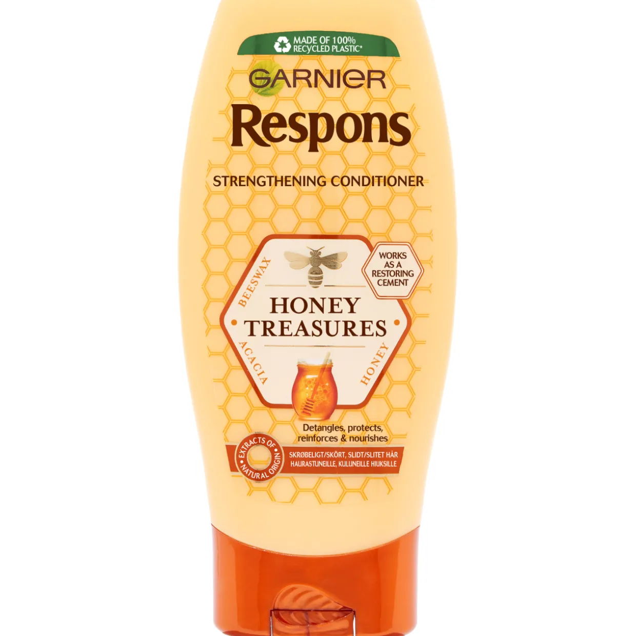Hoitoaine 200 ml Honey Treasures