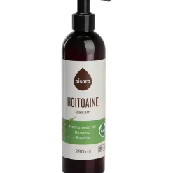 Hoitoaine Pisara 280 ml Vegan Hemp