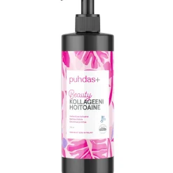 Hoitoaine Puhdas+ 240 ml Beauty kollageeni & biotiini