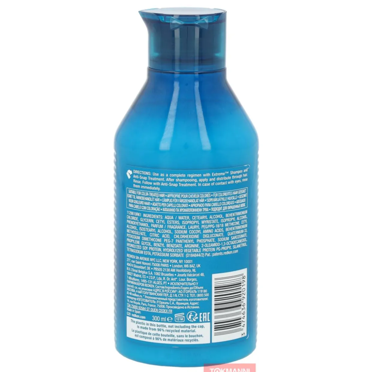 Hoitoaine, Redken 300 ml Extreme
