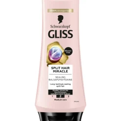 Hoitoaine Schwarzkopf Gliss 200 ml Split Hair Miracle