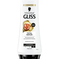 Hoitoaine Schwarzkopf Gliss 200 ml Total Repair