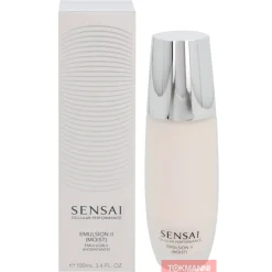 Hoitoemulsio, Sensai 100 ml Cellular Performance II (Moist)