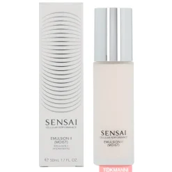 Hoitoemulsio, Sensai 50 ml Cellular Performance II (Moist)