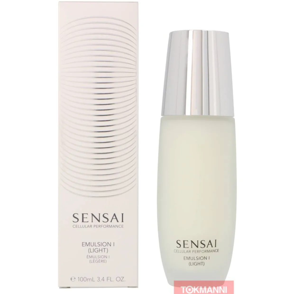 Hoitoemulsio, Sensai 100 ml Cellular Performance 1 (Light)