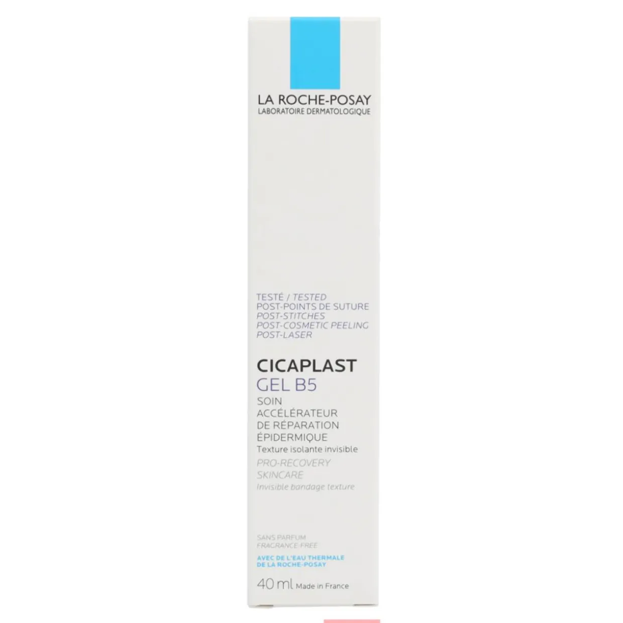 Hoitogeeli La Roche 40 ml Cicaplast B5