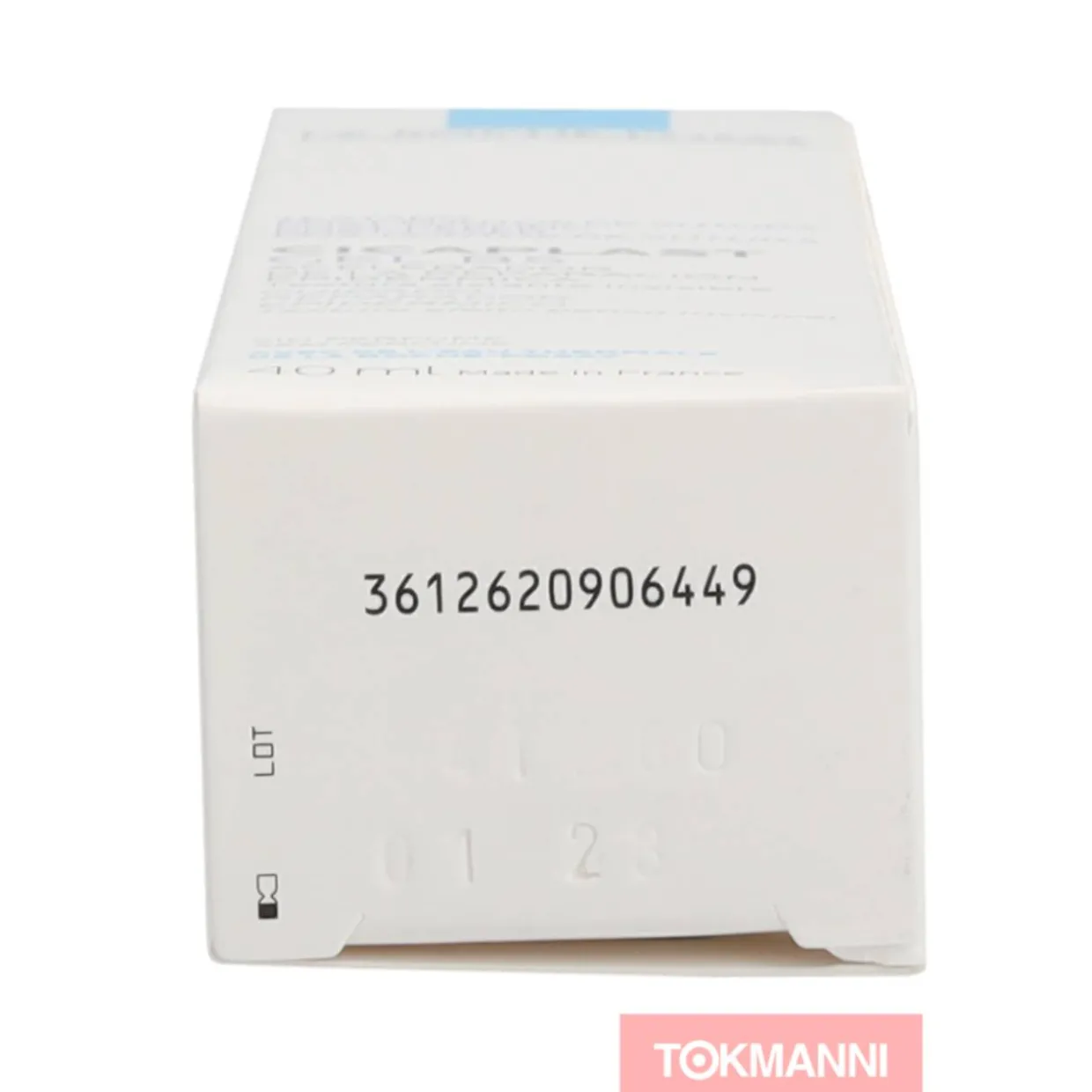 Hoitogeeli La Roche 40 ml Cicaplast B5