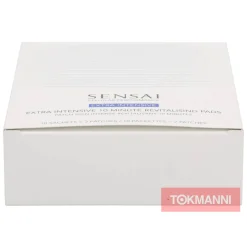 Hoitolaput, Sensai 10 kpl Cellular Performance 10 Minute Revitalising Pads 10x2 Pads