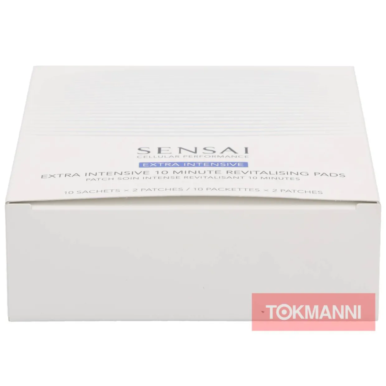 Hoitolaput, Sensai 10 kpl Cellular Performance 10 Minute Revitalising Pads 10x2 Pads