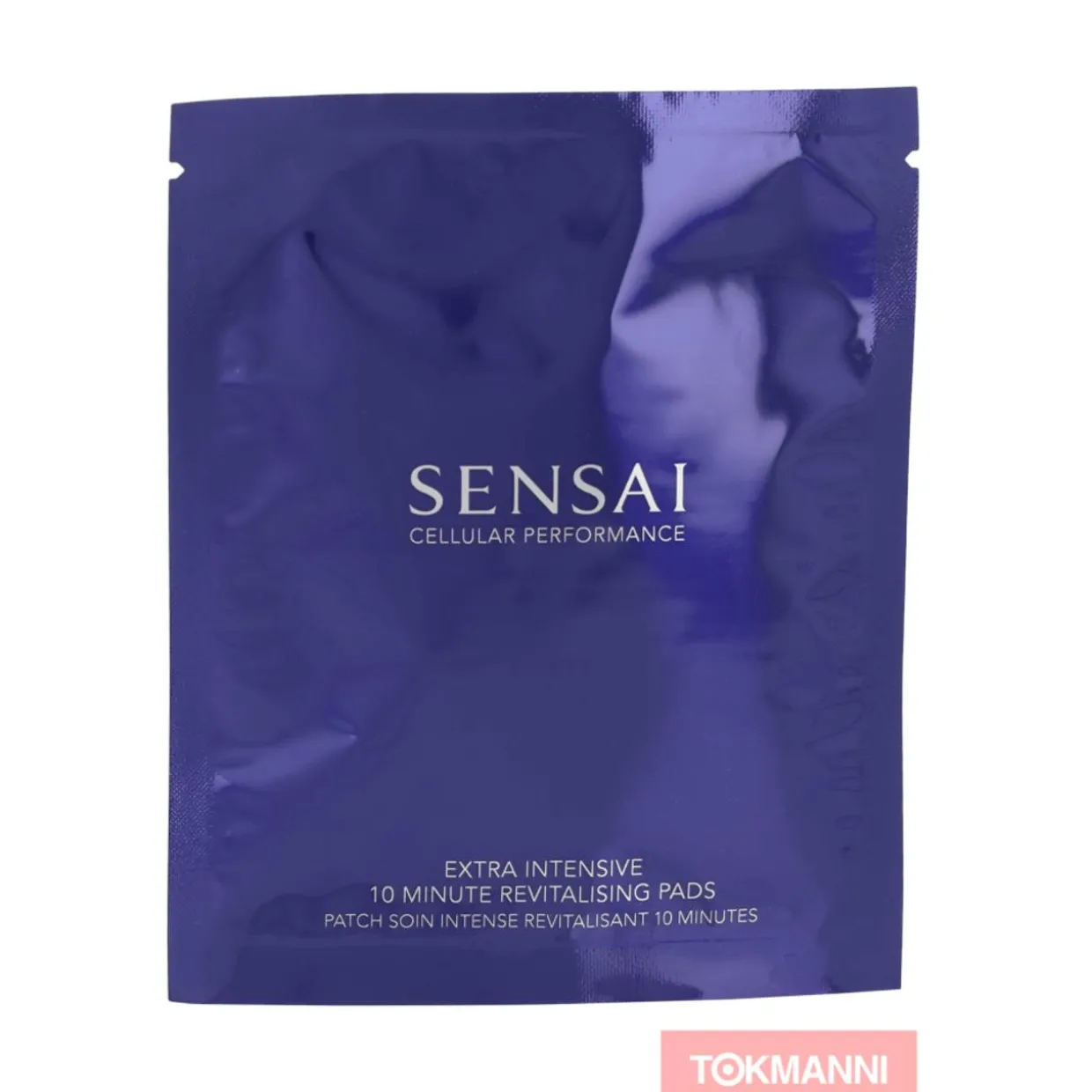 Hoitolaput, Sensai 10 kpl Cellular Performance 10 Minute Revitalising Pads 10x2 Pads