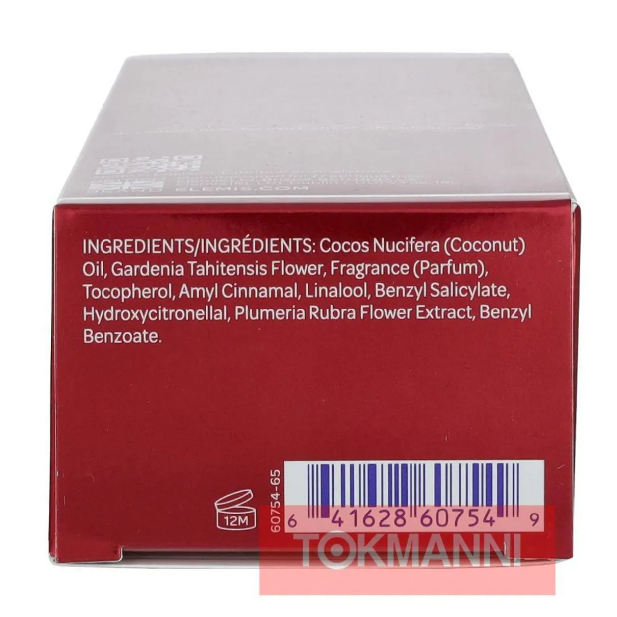Hoitoöljy, Elemis 100 ml Frangipani Monoi