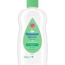 Hoitoöljy Natusan 300 ml Aloe Baby Oil