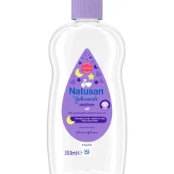 Hoitoöljy Natusan 300 ml Bedtime Oil