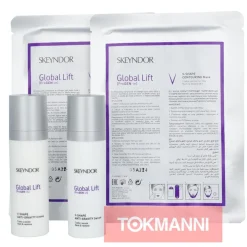 Hoitopakkaus, Skeyndor 60 ml Global Lift V-Shape Lifting