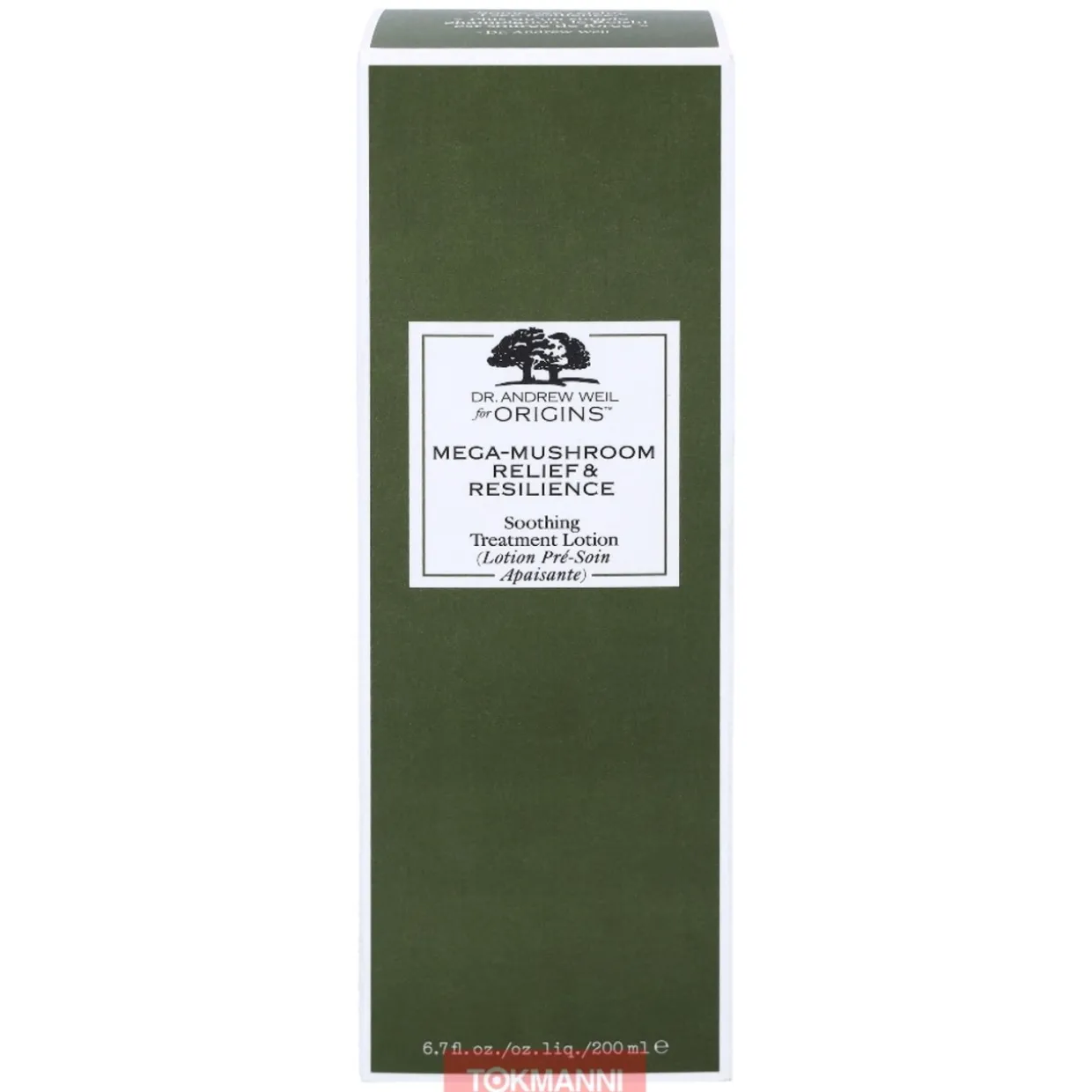 Hoitovesi, Origins 200 ml Dr. Andrew Weil Mega-Mushroom Relief and Resilience