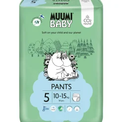 Housuvaippa 38 kpl Muumi Baby Walkers 5,10-15 kg
