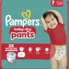 Housuvaippa Pampers 29 kpl Baby Dry 7 15+ kg