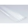 H-profiililista Keraplast, 6 mm PC-muovi kirkas 3,5 m