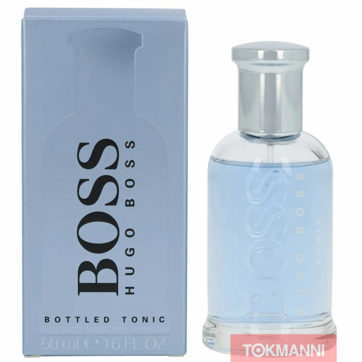 Hugo Boss Bottled Tonic Edt Spray 50ml