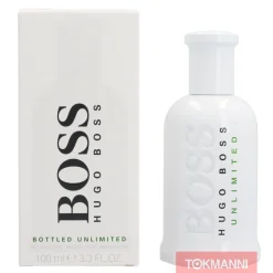 Hugo Boss Bottled Unlimited Edt Spray 100ml