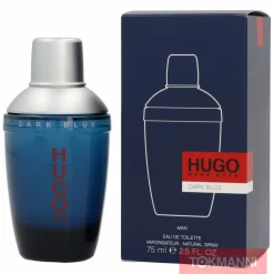 Hugo Boss Dark Blue Man Edt Spray 75ml