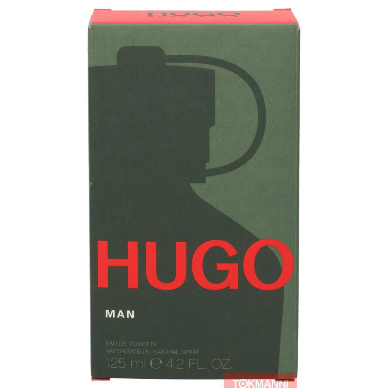 Hugo Boss Hugo Man Edt Spray 125ml