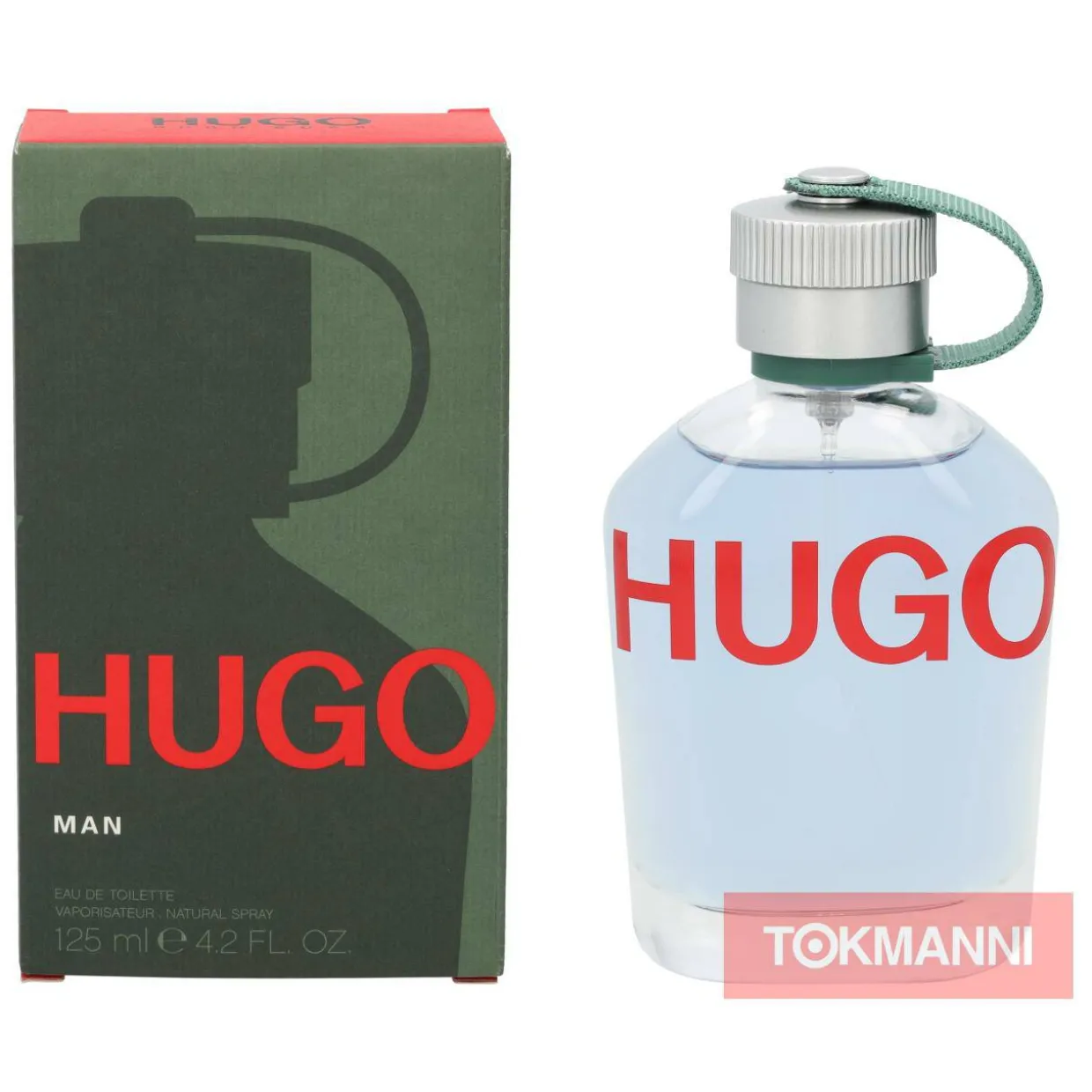 Hugo Boss Hugo Man Edt Spray 125ml