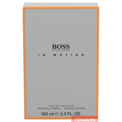 Hugo Boss In Motion Original Edt Spray 100ml