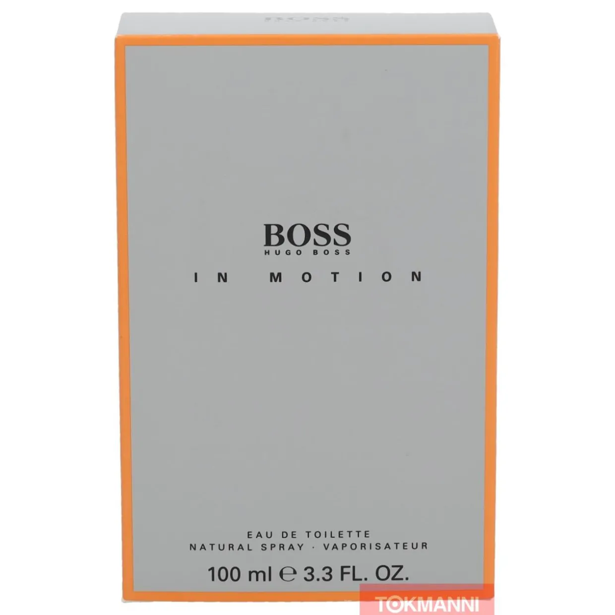 Hugo Boss In Motion Original Edt Spray 100ml