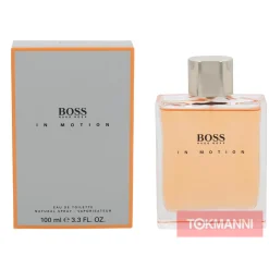 Hugo Boss In Motion Original Edt Spray 100ml