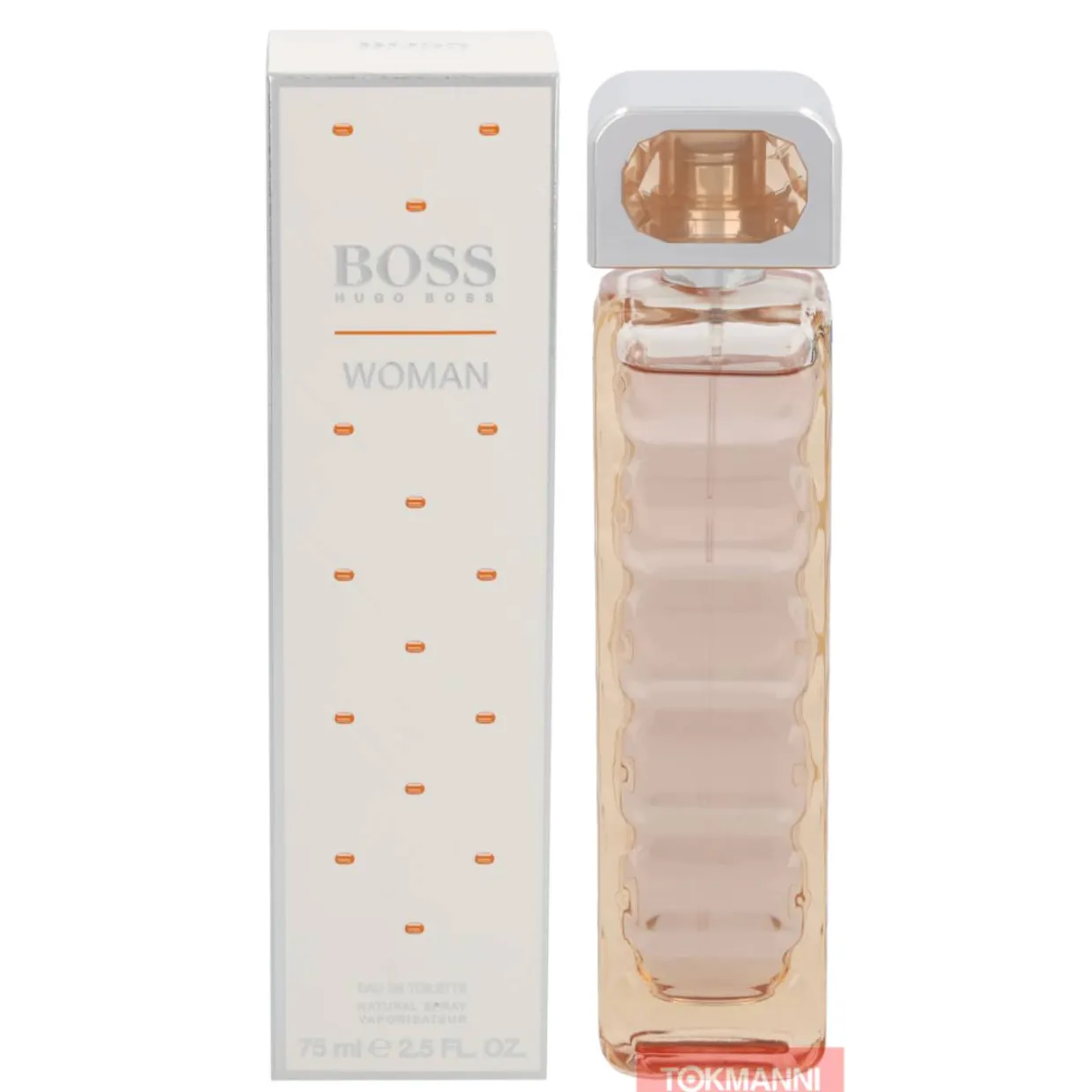 Hugo Boss Orange Woman Edt Spray 75ml