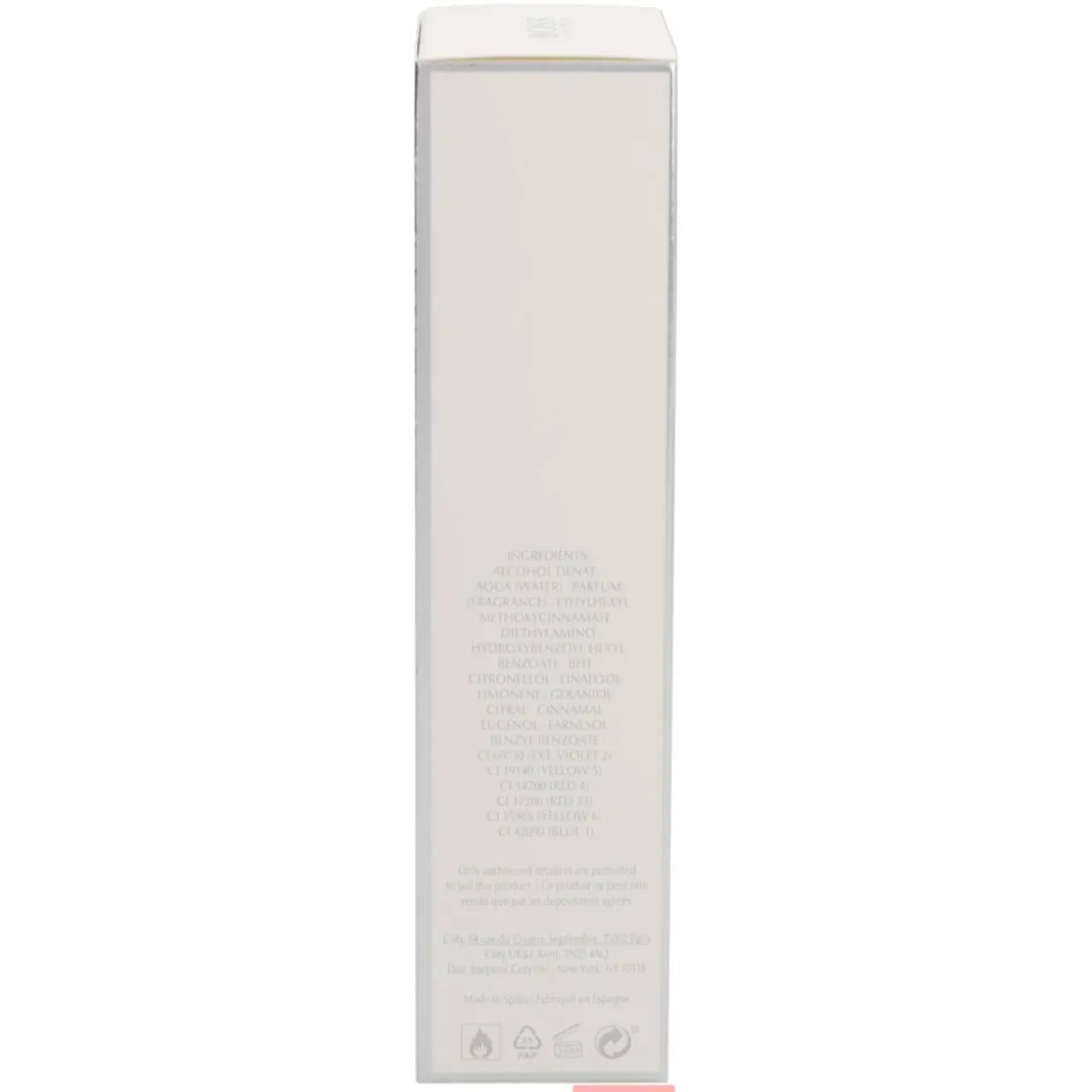 Hugo Boss Orange Woman Edt Spray 75ml