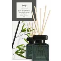 Huonetuoksu Ipuro Black Bamboo