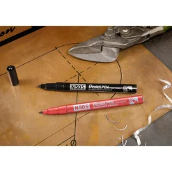 Huopakynä Pentel PenTools N50S 1 mm 4 kpl KP