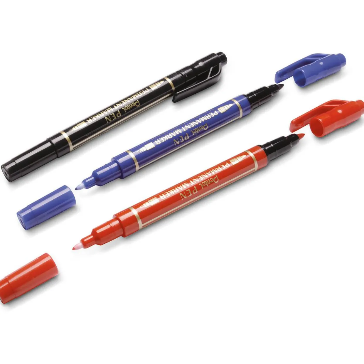 Huopakynä Pentel PenTools 2-päinen 3 kpl KP