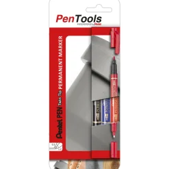Huopakynä Pentel PenTools 2-päinen 3 kpl KP