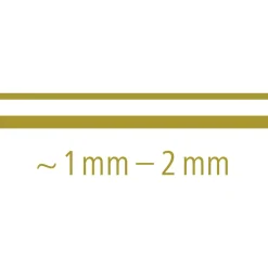 Huopakynä Staedtler 10 kpl metalli