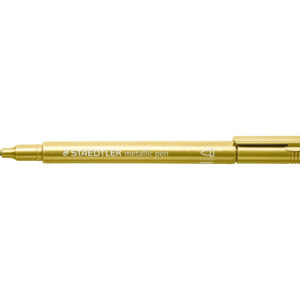 Huopakynä Staedtler 10 kpl metalli