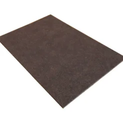 Huopatassuarkki 200 x 300 mm, ruskea