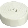 Huopatassurulla 25 x 1000 mm, vaalea